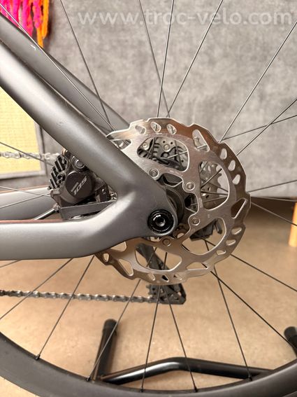 Vélo Bianchi oltre race 2025 - 7