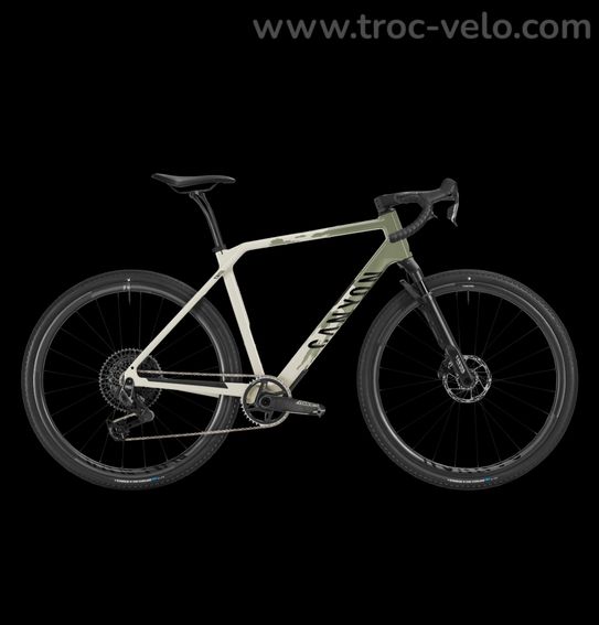 Canyon grizl 2026