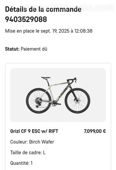 Canyon grizl 2026 - 3
