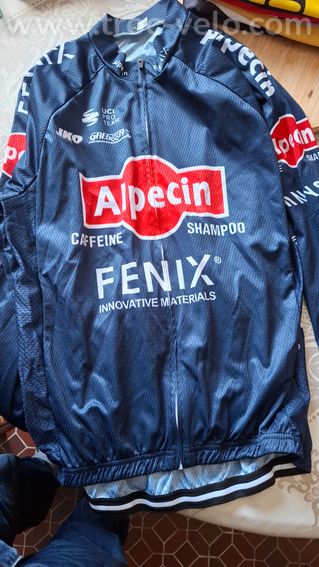 maillot Alpecin XL comme neuf