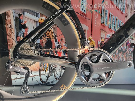 Neuf ! Cervelo S5 Ultegra Di2 Taille 51, -15% - 2