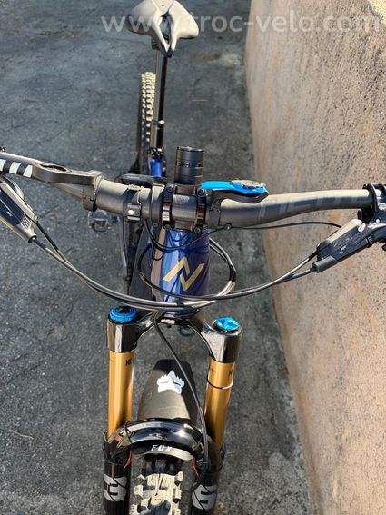 NORCO SIGHT C1 VLT Blue/Cooper  - 2