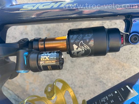 NORCO SIGHT C1 VLT Blue/Cooper  - 5