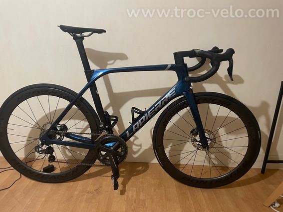 Lapierre Aircode DRS 7.0 2023 – Ultegra Di2 – Taille L - 3