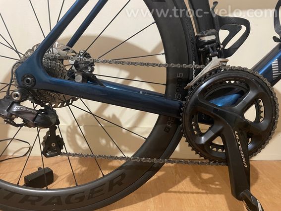 Lapierre Aircode DRS 7.0 2023 – Ultegra Di2 – Taille L - 7
