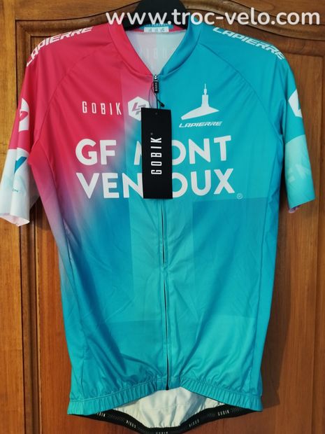 Maillot GF VENTOUX taille  L - 1