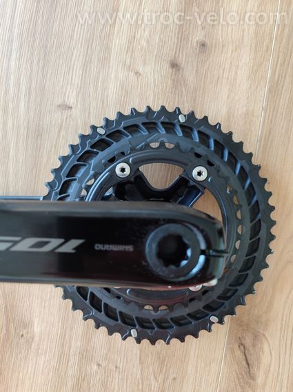 Pédalier shimano 105 - 2