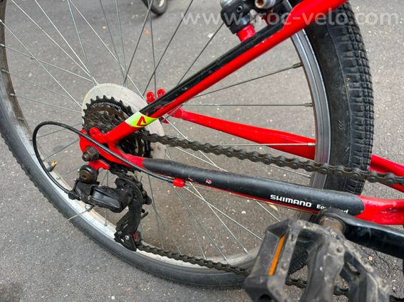 Vtt Aurelia XS - 6