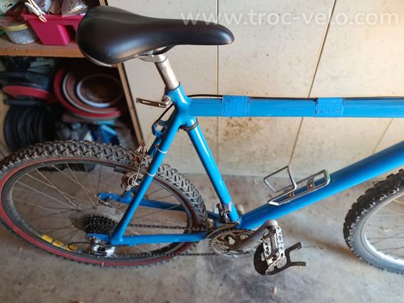 VTT CANNONDALE SM taille L - 2