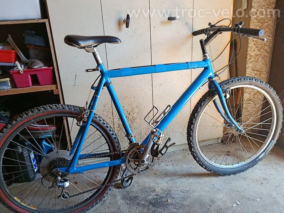 VTT CANNONDALE SM taille L - 3