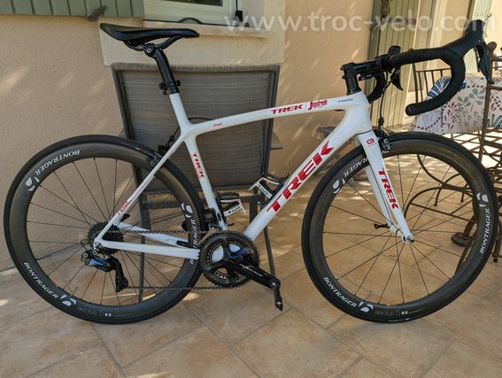 Vélo route TREK Emonda SLR 9 Modèle A.Contador