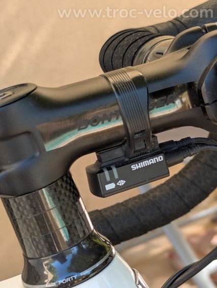 Vélo route TREK Emonda SLR 9 Modèle A.Contador - 2