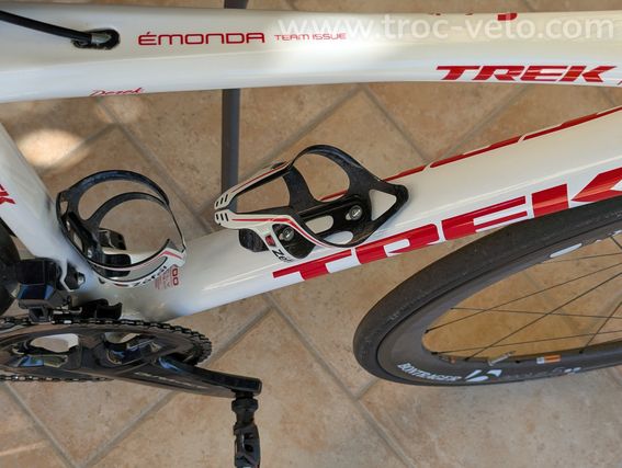 Vélo route TREK Emonda SLR 9 Modèle A.Contador - 3