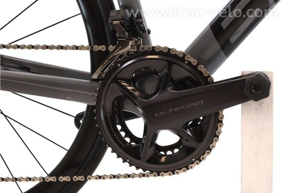 Produit Reconditionne    Bmc Slr 01 Five Di2 12v    Gris   Velo De Route   Tres Bon Etat - 4