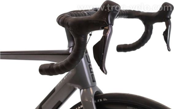 Produit Reconditionne    Bmc Slr 01 Five Di2 12v    Gris   Velo De Route   Tres Bon Etat - 6