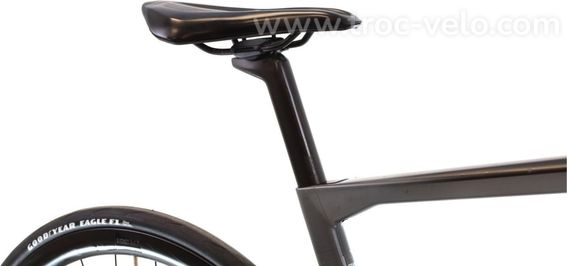 Produit Reconditionne    Bmc Slr 01 Five Di2 12v    Gris   Velo De Route   Tres Bon Etat - 8