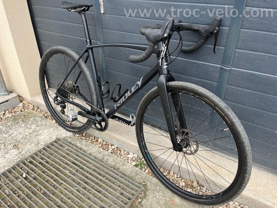 GRAVEL RIDLEY KANZO ALU TAILLE M - 3