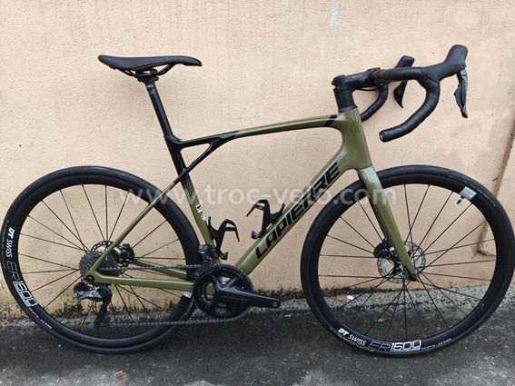 Lapierre pulsium SAT 7.0
