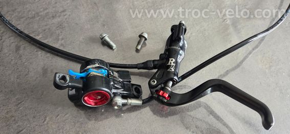 Freins VTT Formula R1 - 2