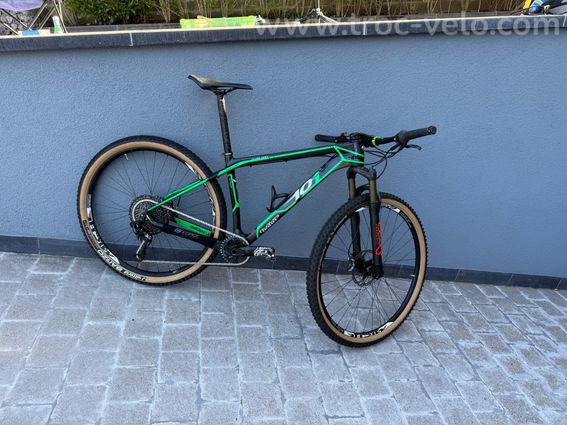Mountainbike Willier 101XN M/L