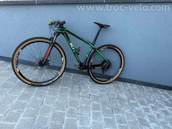 Mountainbike Willier 101XN M/L - 2