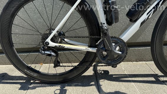KTM Revelator Alto carbone 2021 – Ultegra disque – Zipp 404 NSW – Taille M – 4 000 km - 2