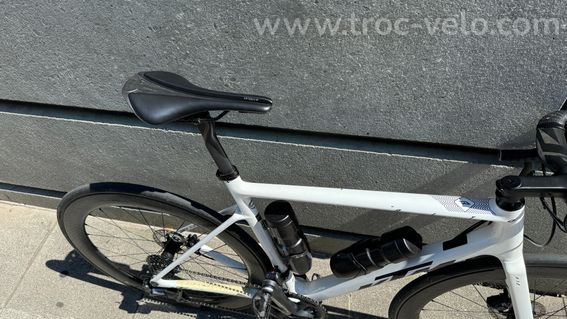 KTM Revelator Alto carbone 2021 – Ultegra disque – Zipp 404 NSW – Taille M – 4 000 km - 4