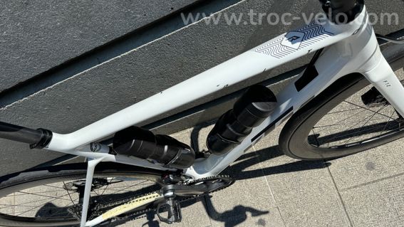 KTM Revelator Alto carbone 2021 – Ultegra disque – Zipp 404 NSW – Taille M – 4 000 km - 5
