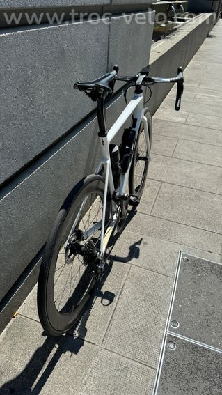 KTM Revelator Alto carbone 2021 – Ultegra disque – Zipp 404 NSW – Taille M – 4 000 km - 6