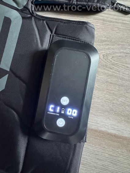 Bottes compression Compex - 3