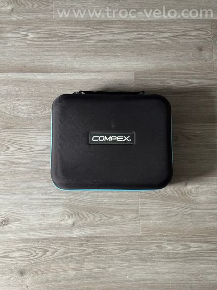Bottes compression Compex - 6
