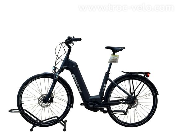 Bergamont E-Horizon Tour 500 Vélo électrique Shimano Alivio 2022  - 2