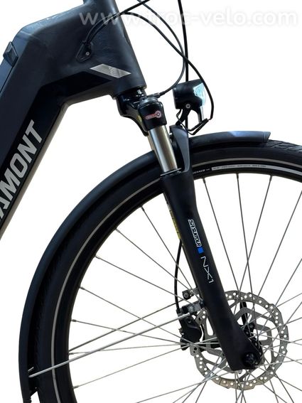 Bergamont E-Horizon Tour 500 Vélo électrique Shimano Alivio 2022  - 3