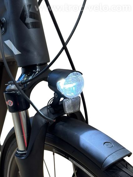 Bergamont E-Horizon Tour 500 Vélo électrique Shimano Alivio 2022  - 4