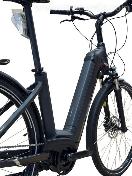 Bergamont E-Horizon Tour 500 Vélo électrique Shimano Alivio 2022  - 12