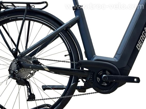 Bergamont E-Horizon Tour 500 Vélo électrique Shimano Alivio 2022  - 13