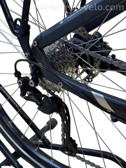 Bergamont E-Horizon Tour 500 Vélo électrique Shimano Alivio 2022  - 14