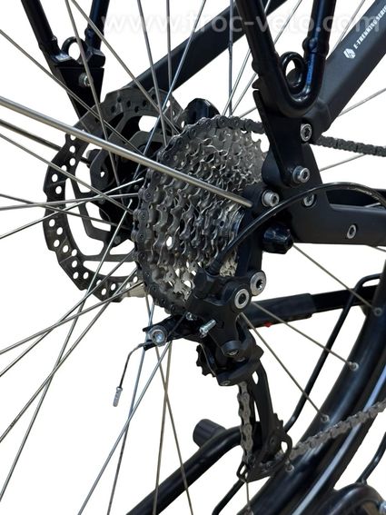 Bergamont E-Horizon Tour 500 Vélo électrique Shimano Alivio 2022  - 15