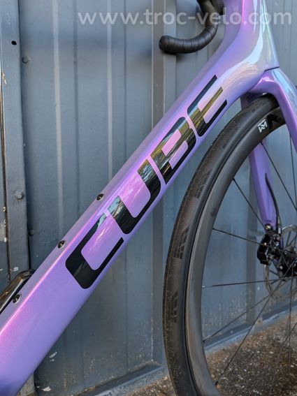 Vélo de route CUBE AGREE C62 SLX 2026 Taille 56 - 5