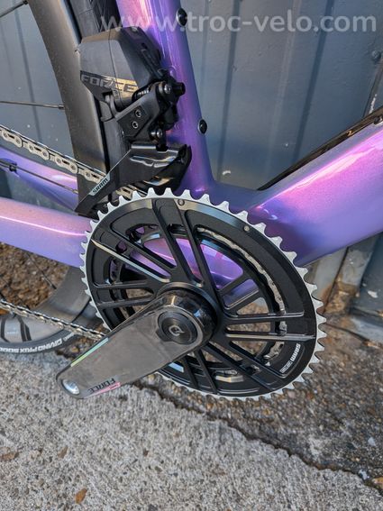 Vélo de route CUBE AGREE C62 SLX 2026 Taille 56 - 6