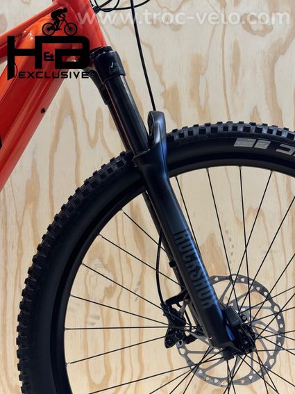 KTM Macina Chacana 792 29 pouces VTT électrique Shimano XT 2024 - 3