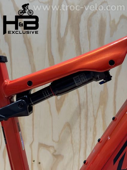 KTM Macina Chacana 792 29 pouces VTT électrique Shimano XT 2024 - 10