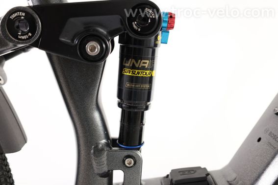 Produit Reconditionne    Vtt Electrique Bergamont E Horizon Fs Edition 2023    Bon Etat - 8