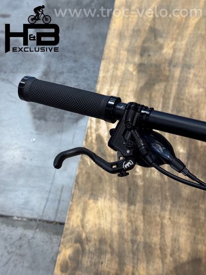 Propain Ékano VTT électrique Sram NX 2022 - 4