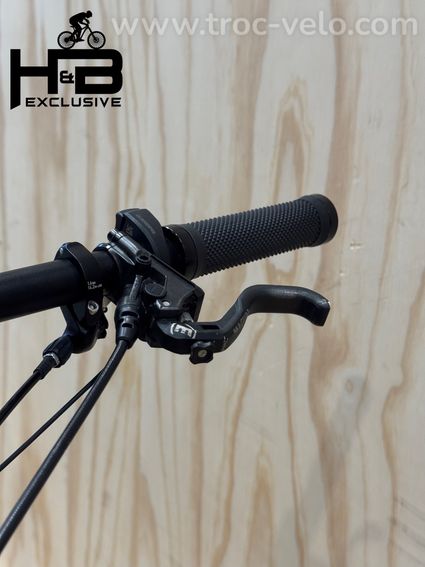 Propain Ékano VTT électrique Sram NX 2022 - 5