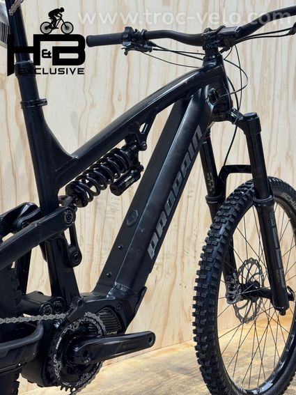Propain Ékano VTT électrique Sram NX 2022 - 10