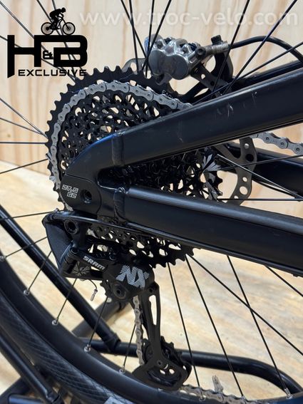 Propain Ékano VTT électrique Sram NX 2022 - 12