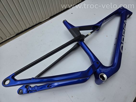 KIT CADRE ORBEA OIZ M PRO NEUF