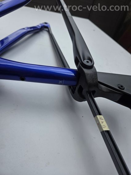 KIT CADRE ORBEA OIZ M PRO NEUF - 2