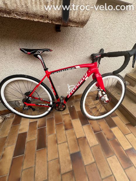 Specialized crux  - 1